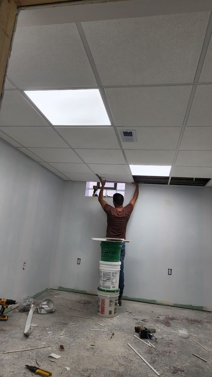 Lighting Upgrades Before